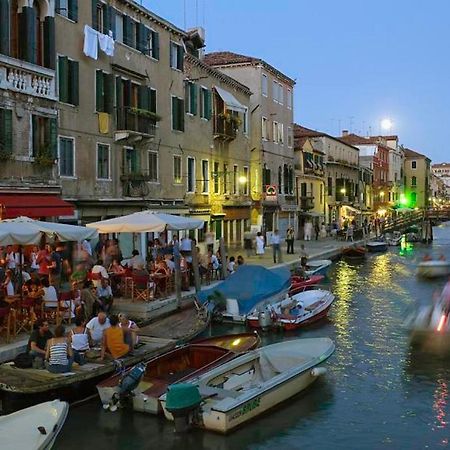 Tintoretto 4, 3 Grandi Camere Da Letto, 2 Bagni Venedig Exteriör bild