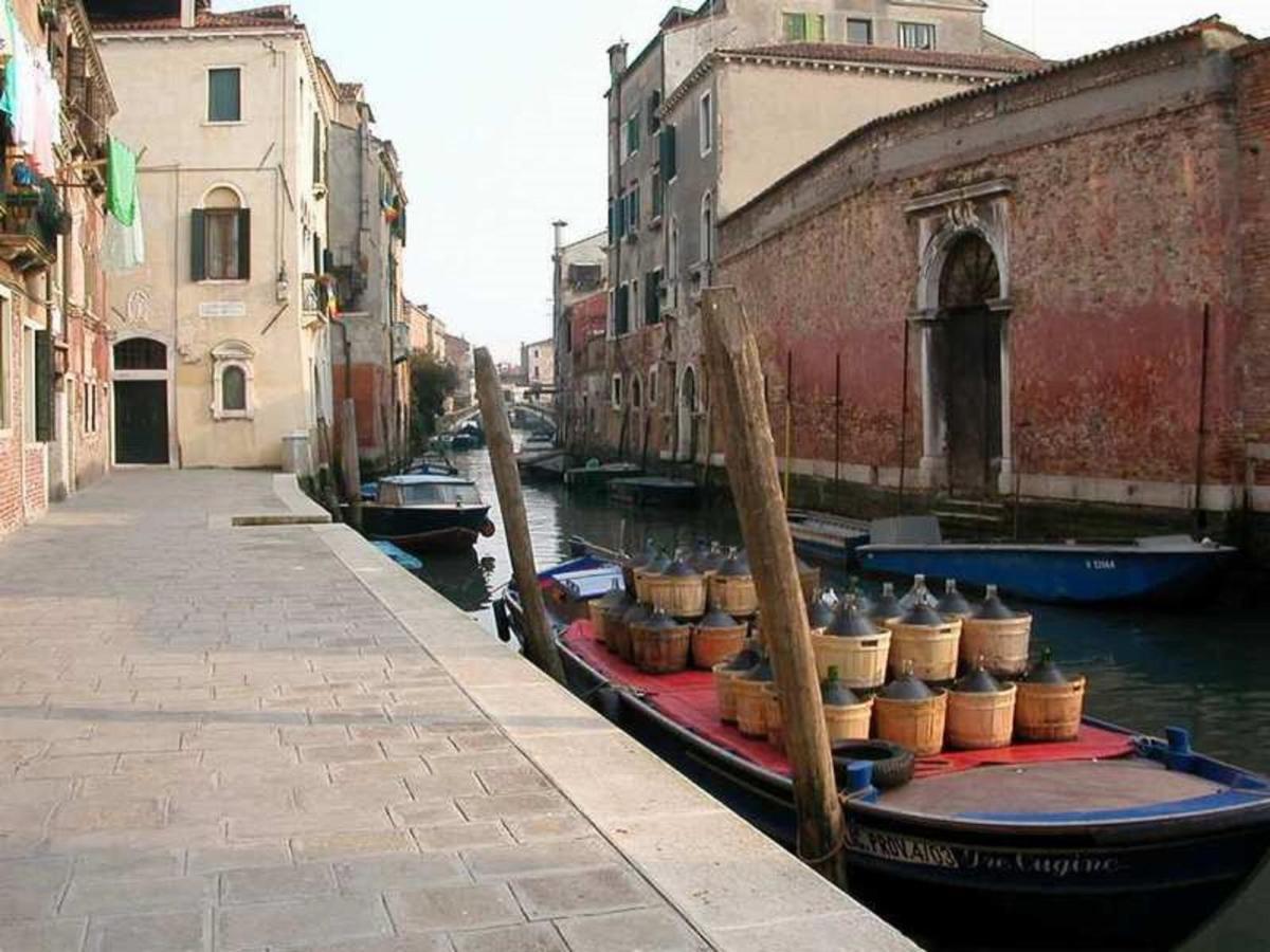 Tintoretto 4, 3 Grandi Camere Da Letto, 2 Bagni Venedig Exteriör bild