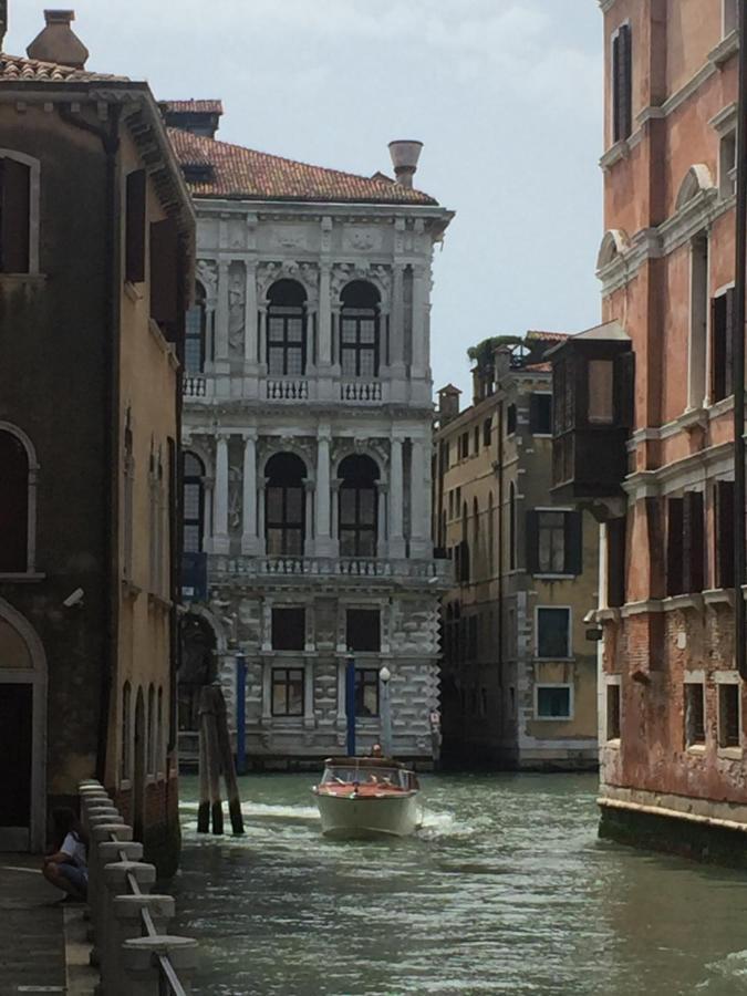 Tintoretto 4, 3 Grandi Camere Da Letto, 2 Bagni Venedig Exteriör bild