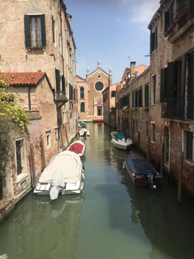 Tintoretto 4, 3 Grandi Camere Da Letto, 2 Bagni Venedig Exteriör bild