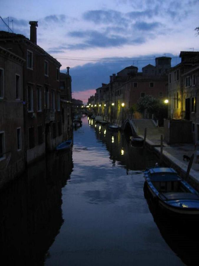 Tintoretto 4, 3 Grandi Camere Da Letto, 2 Bagni Venedig Exteriör bild