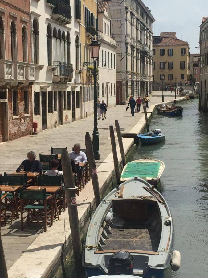 Tintoretto 4, 3 Grandi Camere Da Letto, 2 Bagni Venedig Exteriör bild