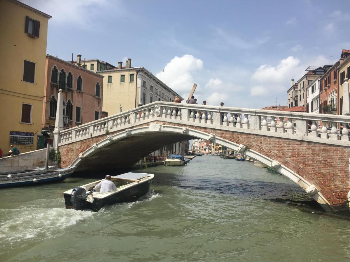 Tintoretto 4, 3 Grandi Camere Da Letto, 2 Bagni Venedig Exteriör bild