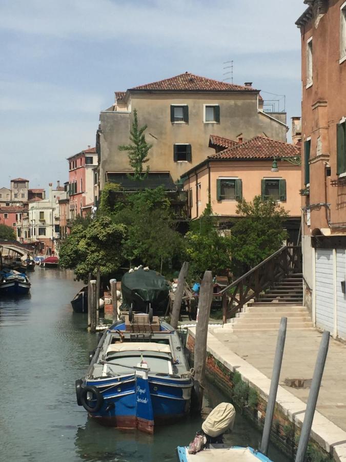 Tintoretto 4, 3 Grandi Camere Da Letto, 2 Bagni Venedig Exteriör bild