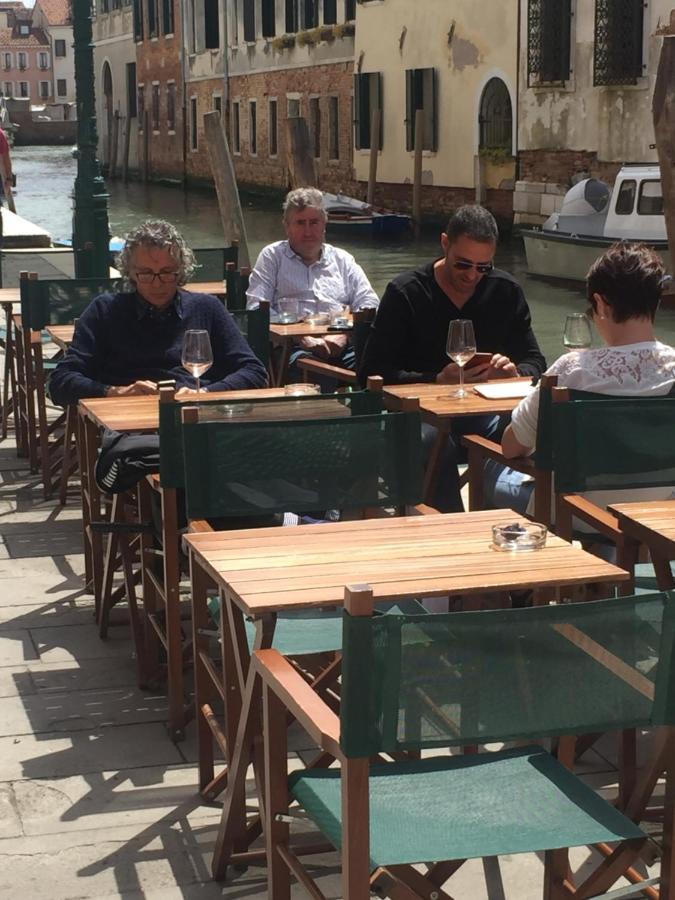 Tintoretto 4, 3 Grandi Camere Da Letto, 2 Bagni Venedig Exteriör bild