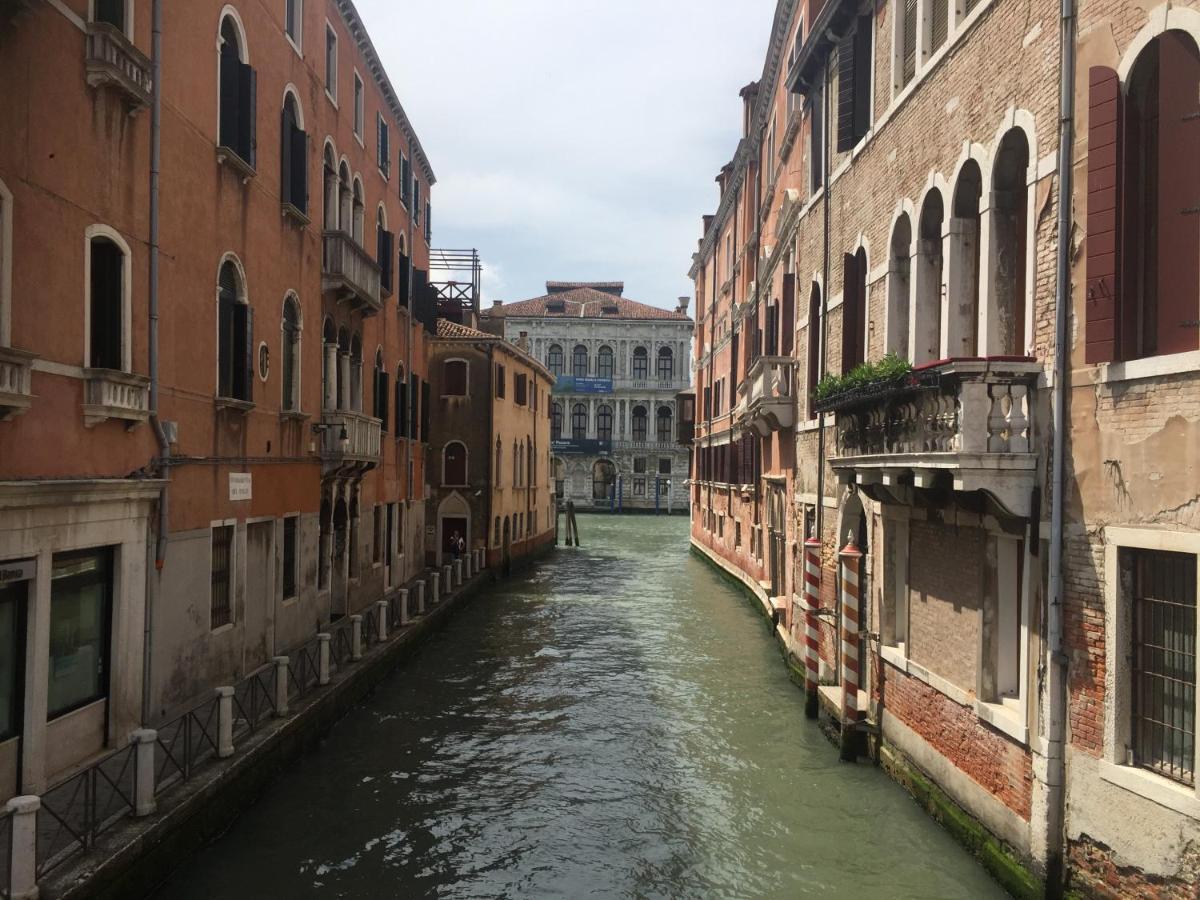 Tintoretto 4, 3 Grandi Camere Da Letto, 2 Bagni Venedig Exteriör bild