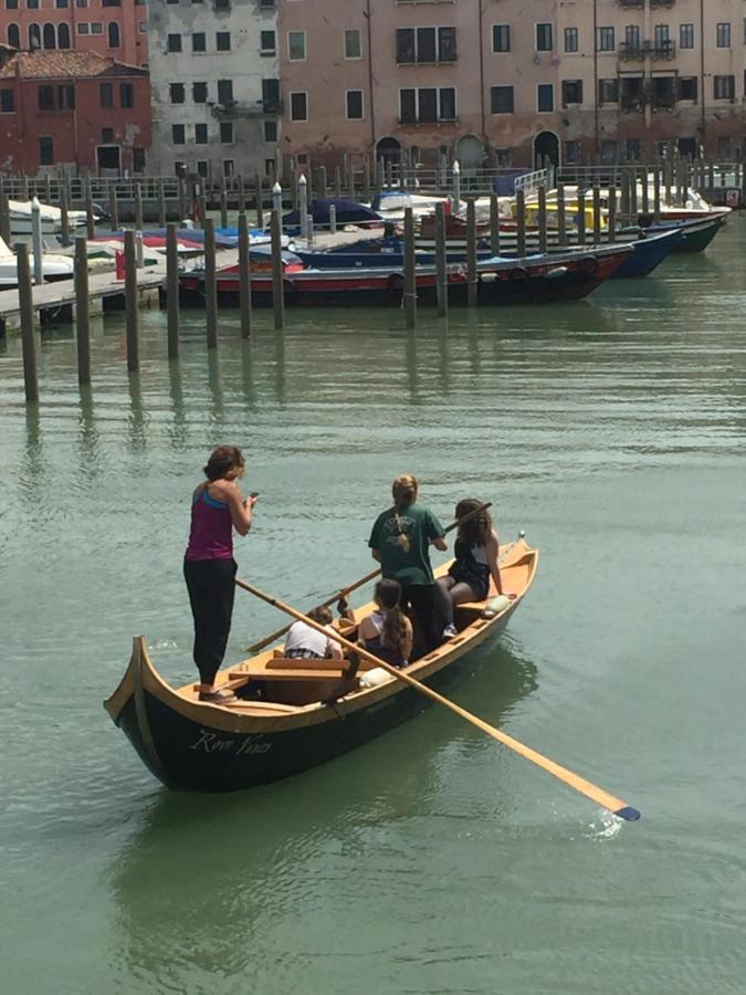 Tintoretto 4, 3 Grandi Camere Da Letto, 2 Bagni Venedig Exteriör bild