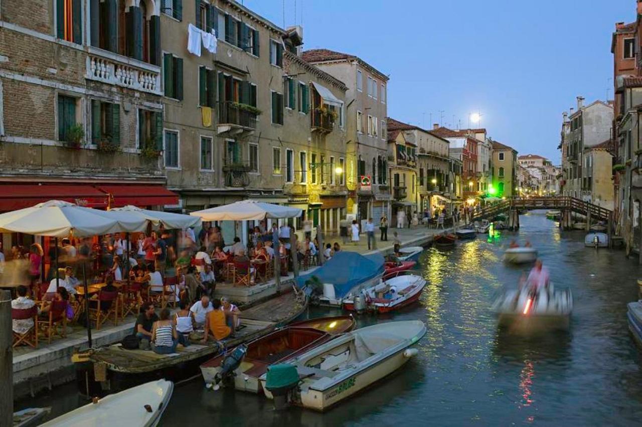 Tintoretto 4, 3 Grandi Camere Da Letto, 2 Bagni Venedig Exteriör bild