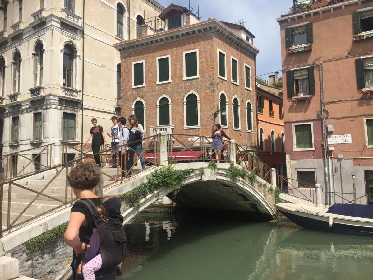 Tintoretto 4, 3 Grandi Camere Da Letto, 2 Bagni Venedig Exteriör bild