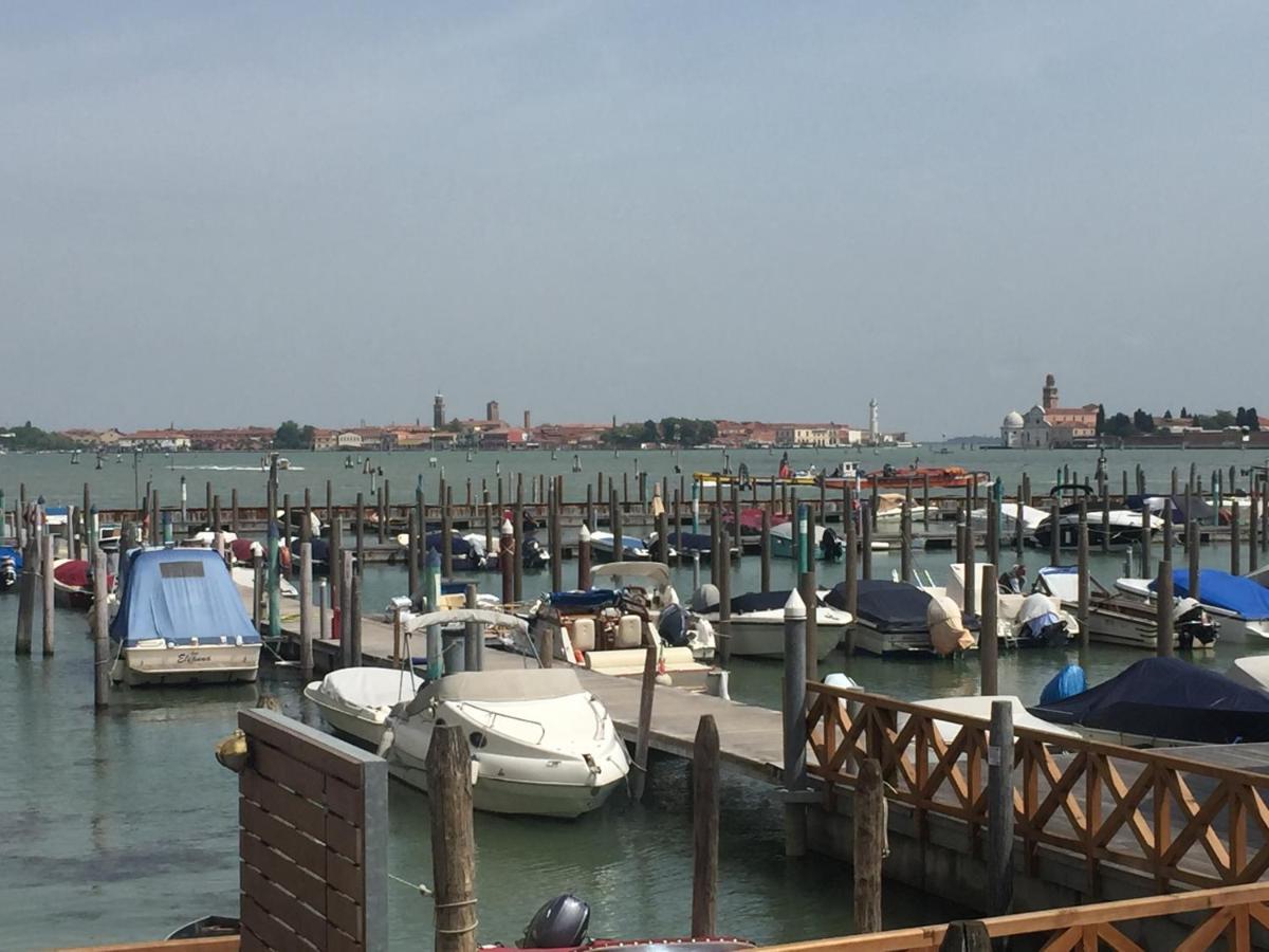 Tintoretto 4, 3 Grandi Camere Da Letto, 2 Bagni Venedig Exteriör bild