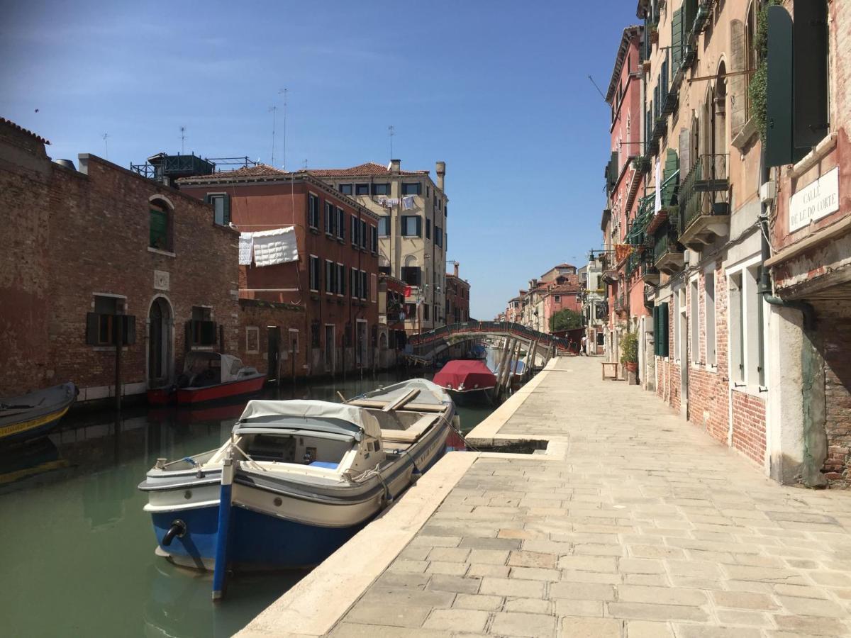 Tintoretto 4, 3 Grandi Camere Da Letto, 2 Bagni Venedig Exteriör bild