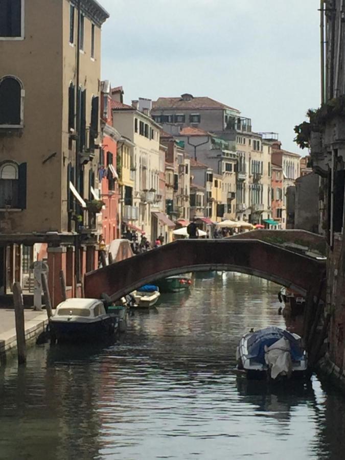 Tintoretto 4, 3 Grandi Camere Da Letto, 2 Bagni Venedig Exteriör bild