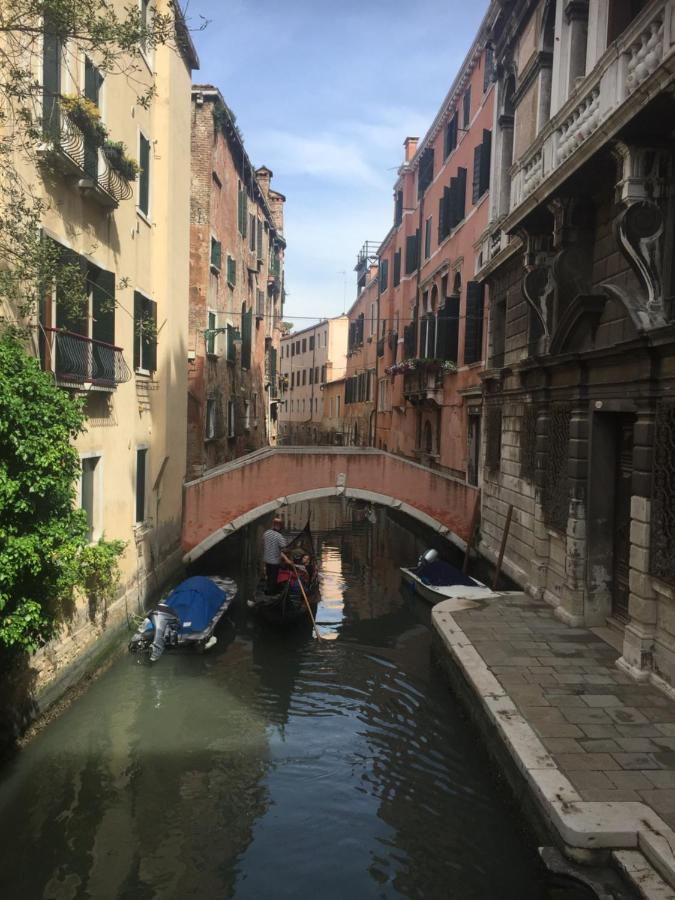 Tintoretto 4, 3 Grandi Camere Da Letto, 2 Bagni Venedig Exteriör bild