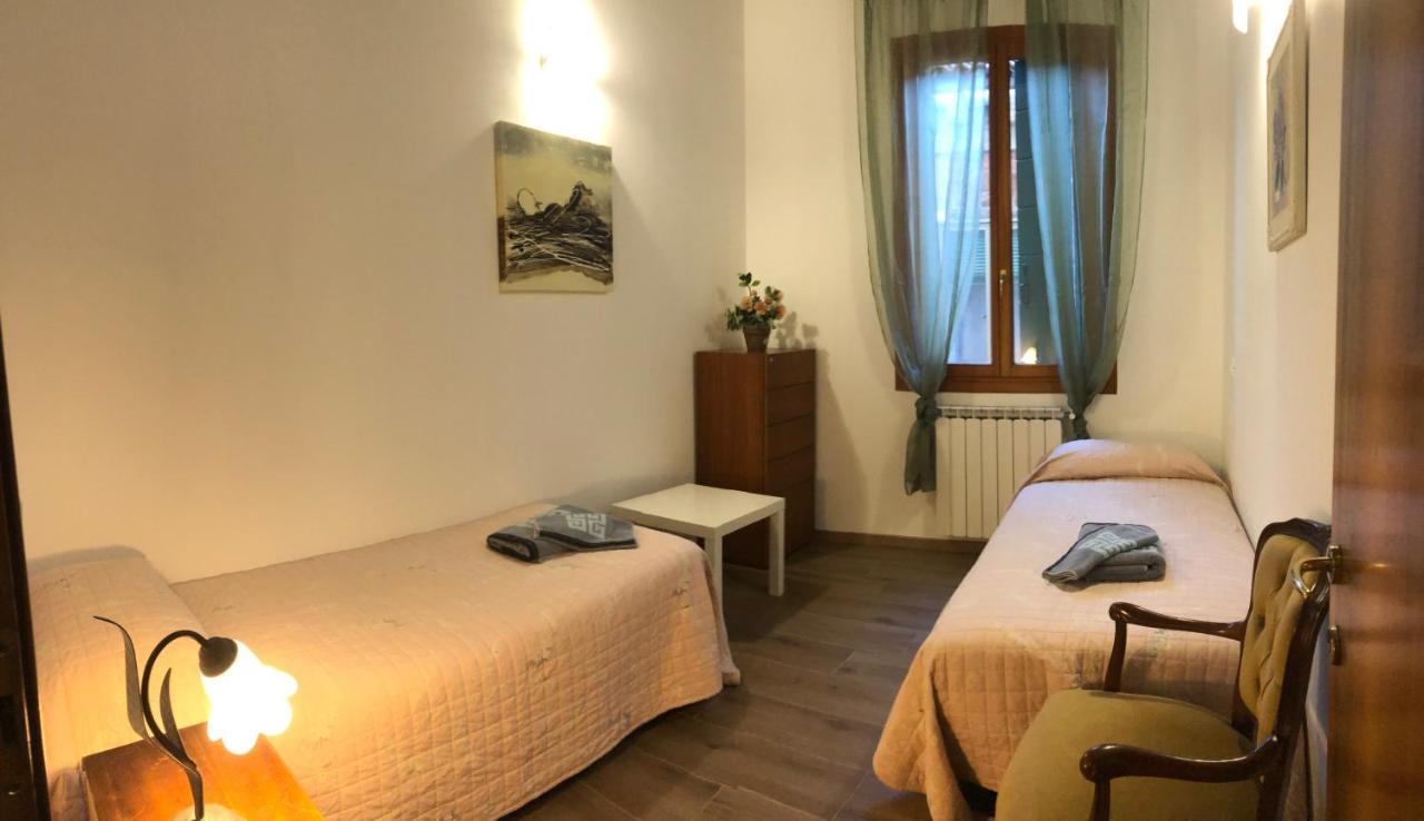 Tintoretto 4, 3 Grandi Camere Da Letto, 2 Bagni Venedig Exteriör bild