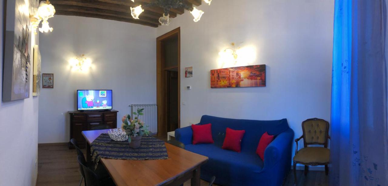 Tintoretto 4, 3 Grandi Camere Da Letto, 2 Bagni Venedig Exteriör bild