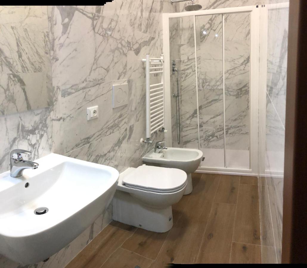 Tintoretto 4, 3 Grandi Camere Da Letto, 2 Bagni Venedig Exteriör bild