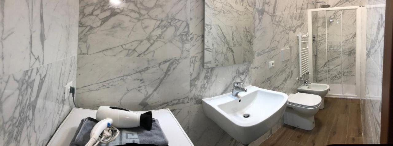 Tintoretto 4, 3 Grandi Camere Da Letto, 2 Bagni Venedig Exteriör bild