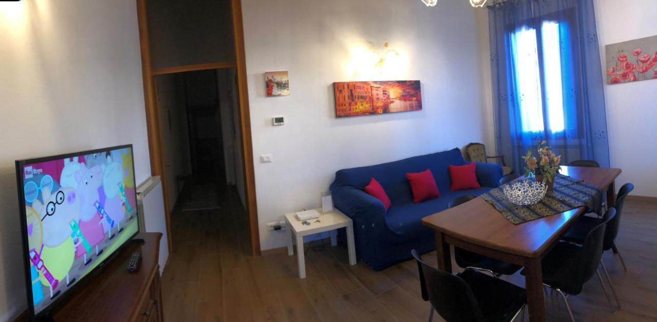 Tintoretto 4, 3 Grandi Camere Da Letto, 2 Bagni Venedig Exteriör bild