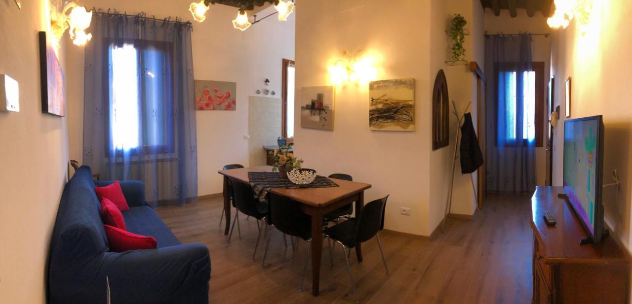 Tintoretto 4, 3 Grandi Camere Da Letto, 2 Bagni Venedig Exteriör bild